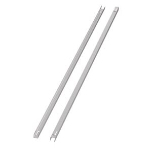 Paire de Glissières pour Armoire Pâtissière 737 L