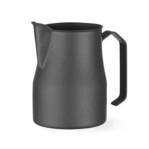Pot à Lait Bec Verseur en V Noir - 0,7 L