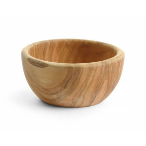 Bol en Bois D’Olivier - Ø 155 mm