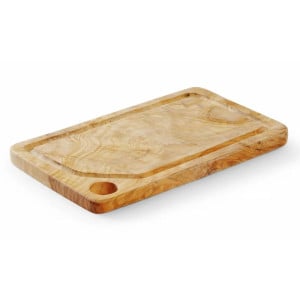 Planche à Servir Bois D'Olivier - 335 x 205 mm