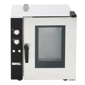Four à Convection avec Humidificateur 5 x GN 1/1