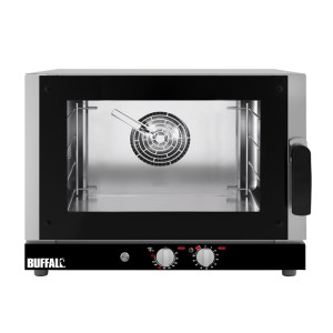 Four à Convection avec Humidificateur 4 x GN 1/1