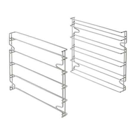 Set de deux supports glissières Bartscher - 1 Set de deux supports glissières Bartscher - 1