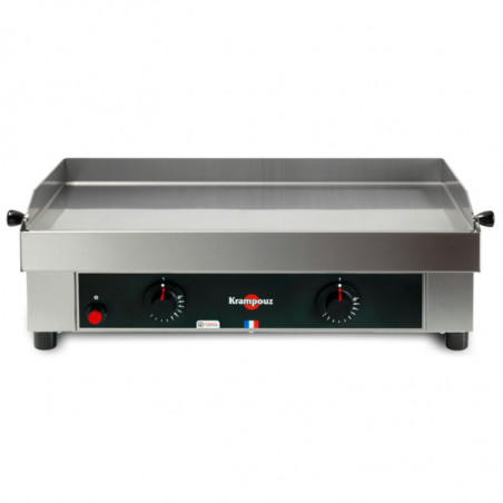 Plancha Gaz Grand Modèle Inox - Automatic Krampouz - 1 Plancha Gaz Grand Modèle Inox - Automatic Krampouz - 1