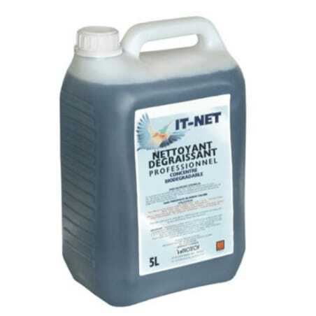 Liquide Dégraissant à Diluer - 5 L SOFINOR - 1 Liquide Dégraissant à Diluer - 5 L SOFINOR - 1