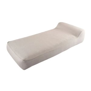 Chaise Longue Gonflable Simple Palma - Sable