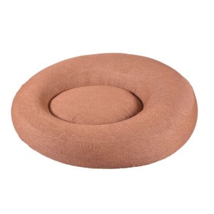 Matelas Rond Gonflable Rondo - Terracotta