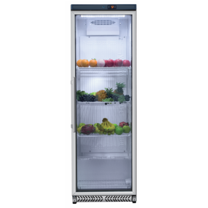 Armoire de Congélation 400 Litres - Vitrée - Froid Ventilé - Reconditionnée