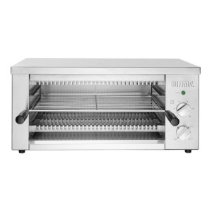 Grill Salamandre à Quartz