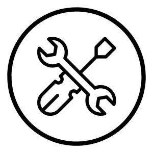 Couvercle de Bac pour Meuble à Pizza Réfrigéré 2 Portes 5 Bacs GN 1/6