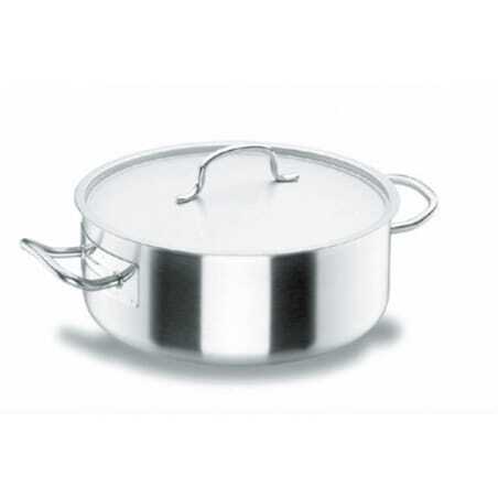 Faitout avec Couvercle - Chef Classic Lacor - 1 Faitout avec Couvercle - Chef Classic Lacor - 1