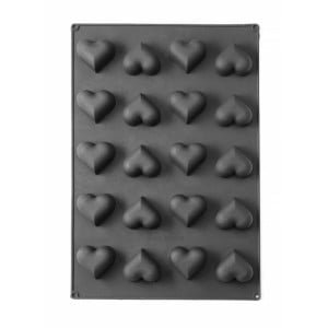 Moule en Silicone Coeur