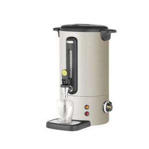 Distributeur Boissons Chaudes UNIQ Blanc Cassé - 16 L