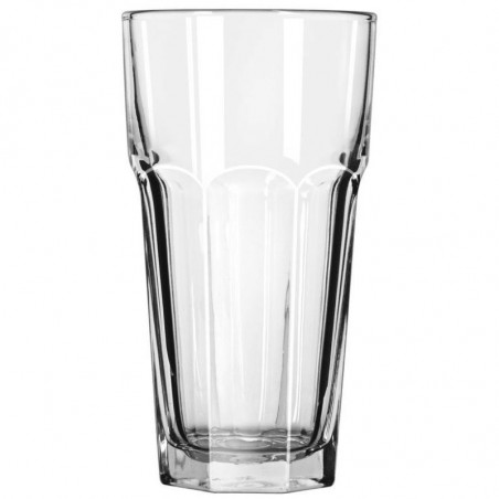 Verre Iced Tea Gibraltar - 65 cl - Lot de 24 Libbey - 1 Verre Iced Tea Gibraltar - 65 cl - Lot de 24 Libbey - 1