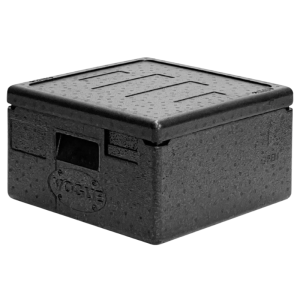 Conteneur Isotherme EPP à 4 Pizza - 22 L