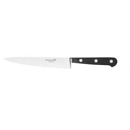 Couteau à Filet de Sole Idéal Sabatier 17 cm DEGLON - 1 Couteau à Filet de Sole Idéal Sabatier 17 cm DEGLON - 1