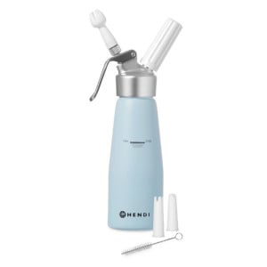 Siphon à Chantilly Bleu - 0,5 L