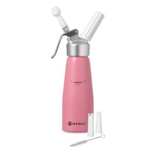 Siphon à Chantilly Rose - 0,5 L