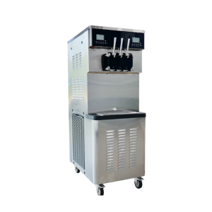 Machine à Glace Soft - 2 x 8 L