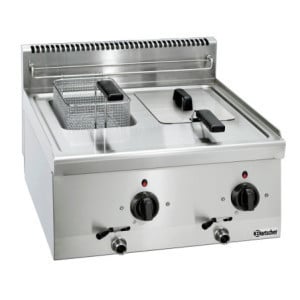 Friteuse Electrique à Poser - Série 600 - 2 x 6 L