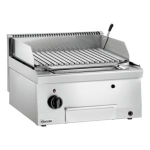 Grill Pierre de Lave à Poser - Série 600 - 7300 W