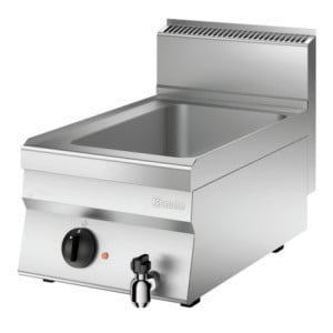 Bain-Marie Electrique à Poser - Série 650 - GN 1/1