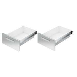Tiroir pour Soubassement - Série 650 - Lot de 2