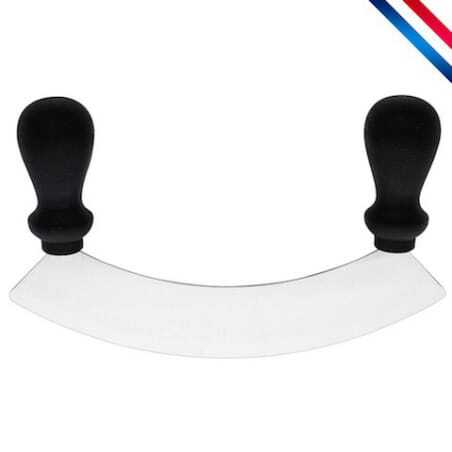 Berceuse 1 Lame - 24 cm Inox Au Nain - 1 Berceuse 1 Lame - 24 cm Inox Au Nain - 1