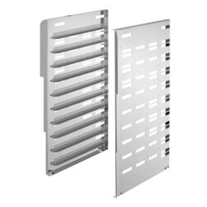Glissières de Support pour Four à Convection - 10 Niveaux