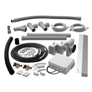 Kit d'Installation pour Four à Convection LBO30