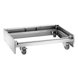 Socle à Roulettes pour Four à Convection