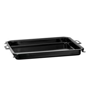 Poêle pour Grill Combiné à Gaz 3 Brûleurs