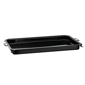 Poêle pour Grill Combiné à Gaz 3 Brûleurs