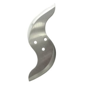 Double Couteau de Rechange pour Trancheur à Saucisse