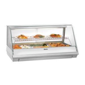 Vitrine Chauffante - 185 L