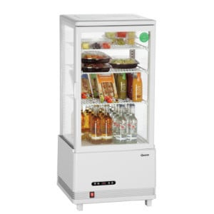 Vitrine Réfrigérée à Poser - 78 L