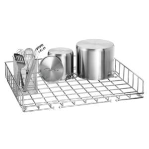 Casier Universel pour Lave-Vaisselle à Plateaux - 85 x 72,5 cm