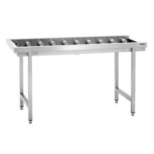 Table d'Egouttage - L 1600 mm