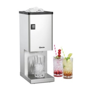 Broyeur à Glace - 60 Kg/h