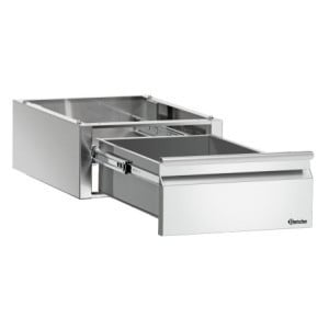 Tiroir 1 x GN 1/1 pour Table de Travail