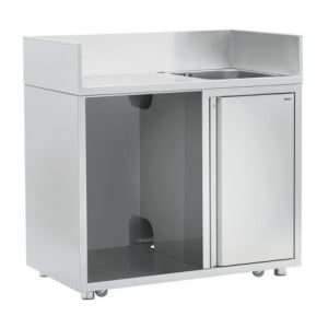 Station de Lavage Mobile