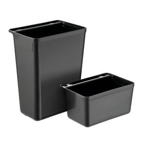 Set de Bacs de Rangement pour Chariot de Service