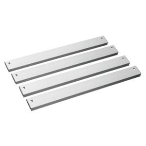 Set de Barres d'Assemblage pour Système de Rayonnage