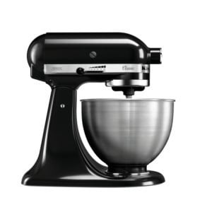 Batteur KitchenAid Noir - 4,28 L