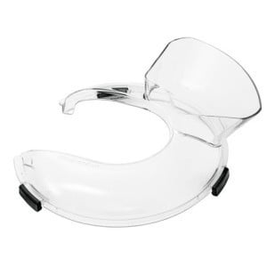 Protection Anti-Eclaboussures pour Batteur KitchenAid 5,2 L