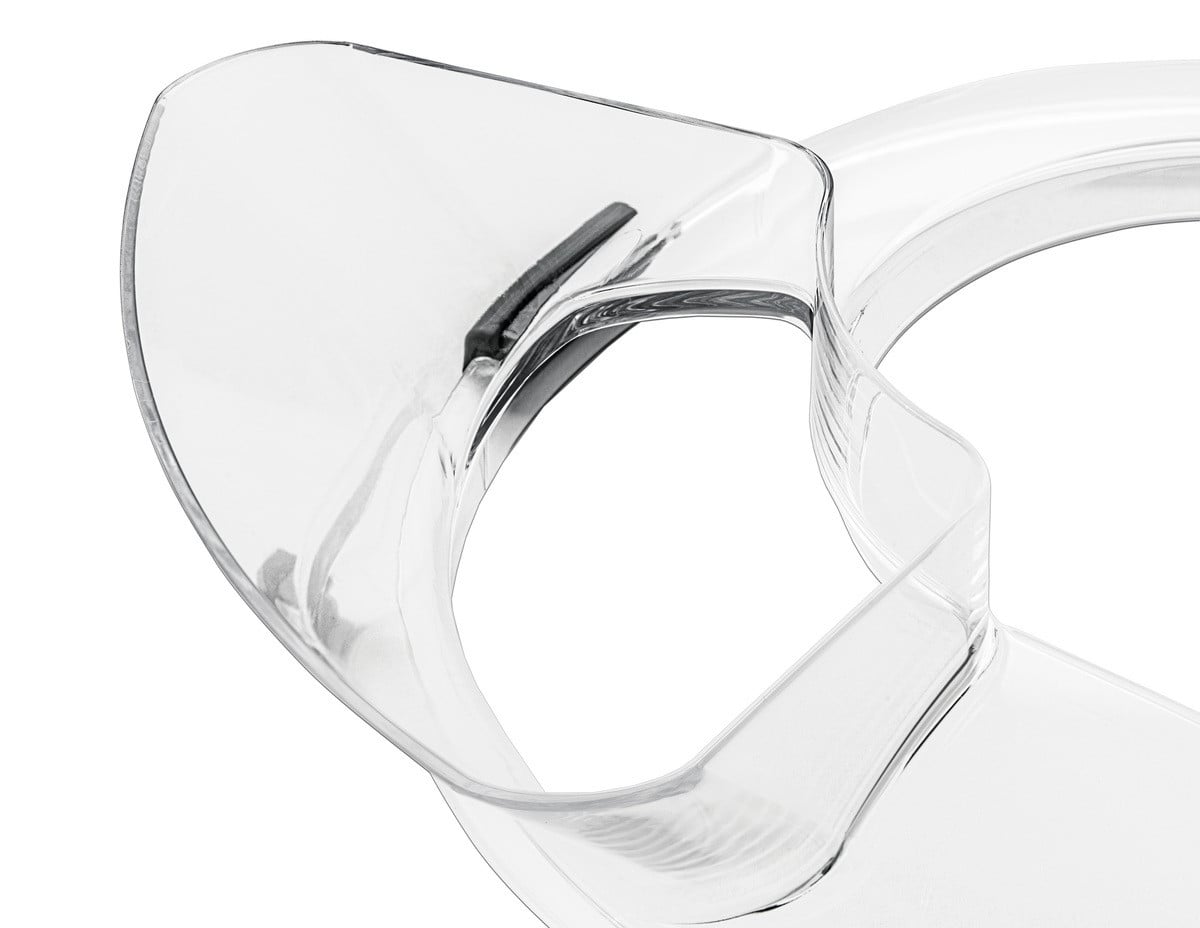 Maillon rapide acier zingué de 3.5 mm