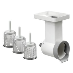 Accessoires Coupe-Légumes 3 Tambours pour Batteur KitchenAid