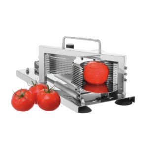 Coupe-Tomates Acier Inox