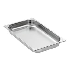 Bac Gastro GN 1/1 Basic Line - Profondeur 65 mm - 9 L