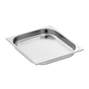 Bac Gastro GN 2/3 Basic Line - Profondeur 40 mm - 3 L